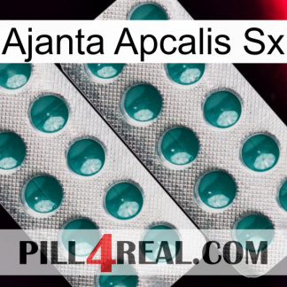 Ajanta Apcalis Sx dapoxetine2